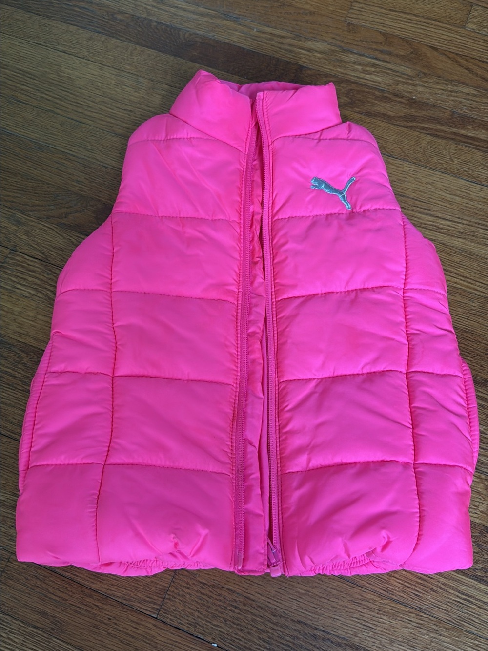 Puma XXS puffer vest